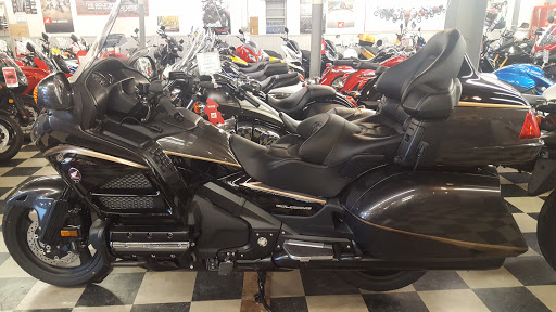 Motorcycle Dealer «Irv Thomas Honda Suzuki», reviews and photos, 1110 S Padre Island Dr, Corpus Christi, TX 78416, USA