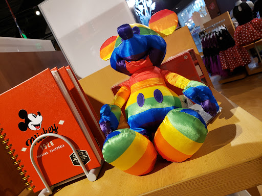 Toy Store «Disney Store», reviews and photos, 2800 N Main St, Santa Ana, CA 92701, USA