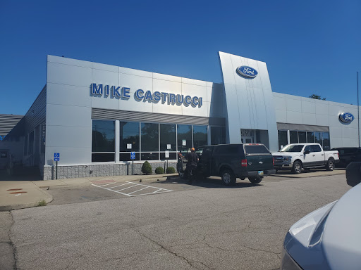 Ford Dealer «Mike Castrucci Ford Sales», reviews and photos, 1020 OH-28, Milford, OH 45150, USA