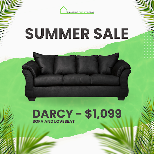 Furniture Store «Furniture Outlet Depot», reviews and photos, 2640 Michigan Ave # A, Kissimmee, FL 34744, USA