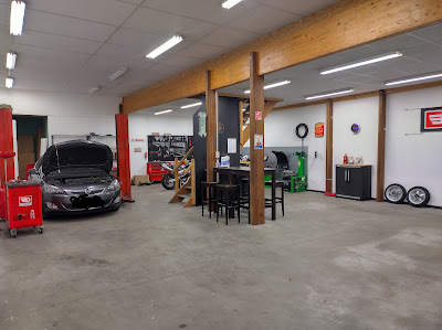 Garage SABBEN MOTORS à Arras