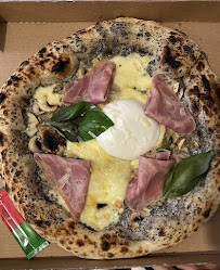 Prosciutto crudo du Restaurant italien Restaurant MAMAZA - Spécialités Italiennes, Pizza Napolitaine à Aulnay-sous-Bois - n°8