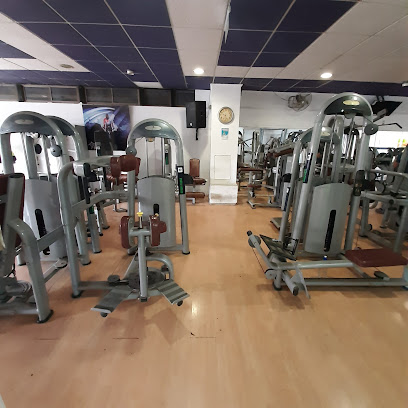 Gimnasio Vive Fitness - Av. 5 de Abril 5195, 9190411 Santiago, Estación Central, Región Metropolitana, Chile