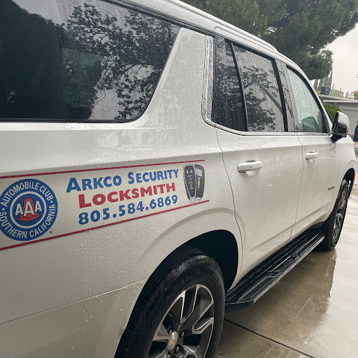 Locksmith «Arkco Security», reviews and photos, 11151 Woodley Ave, Granada Hills, CA 91344, USA