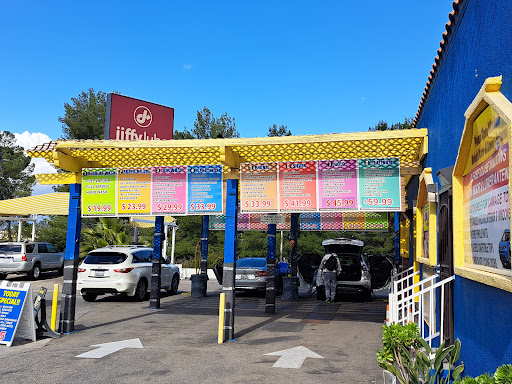 New Stevenson Ranch Car Wash en Stevenson Ranch