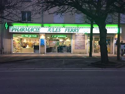 Pharmacie Jules Ferry à Chelles