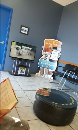 Tire Shop «De Re Tire & Auto Inc.», reviews and photos, 430 Nelson Rd, New Lenox, IL 60451, USA