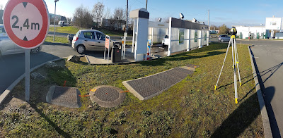 Access - TotalEnergies à Angers