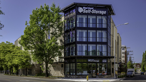Self-Storage Facility «West Coast Self-Storage Columbia City», reviews and photos, 3736 Rainier Ave S, Seattle, WA 98144, USA