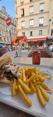 Plats et boissons du Restaurant Munich Kebab à Paris - n°12