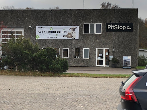PitStop for Pets in Hillerød, Hillerød