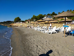 Photo de Punta Marinella Beach et ses beaux paysages