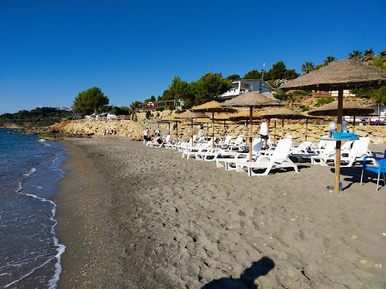 Punta Marinella Beach