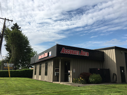 Auto Repair Shop «Accurate Auto of Lake Oswego», reviews and photos, 7025 SW McEwan Rd, Lake Oswego, OR 97035, USA
