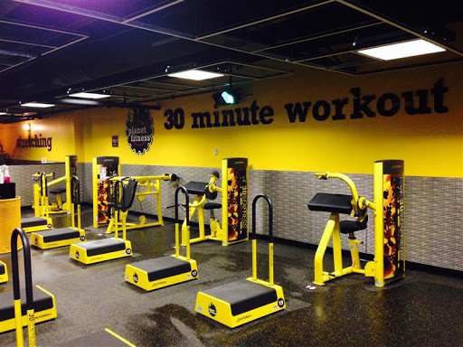 Gym «Planet Fitness», reviews and photos, 100 Hamilton Plaza, Paterson, NJ 07505, USA