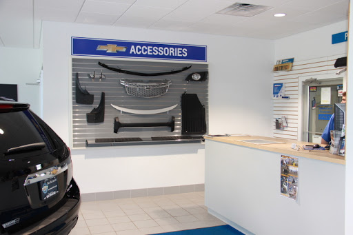 Chevrolet Dealer «Jim Barnard Chevrolet, Inc», reviews and photos, 7101 W Buffalo Rd, Churchville, NY 14428, USA