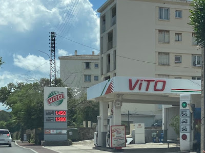 Vito à Bastia