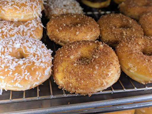 Donut Shop «Happy Donuts», reviews and photos, 2916 Central Ave, Eureka, CA 95501, USA