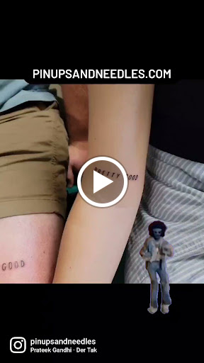 Explore cicada tattoo ideas, creative tattoo ideas in Traverse City, available at Pinups & Needles