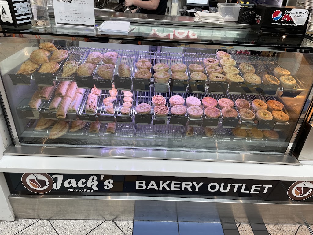 Jack's Bakery 5114