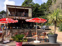 Atmosphère du Restaurant A Tigliola Le Nid d'Aigle à Porto-Vecchio - n°1