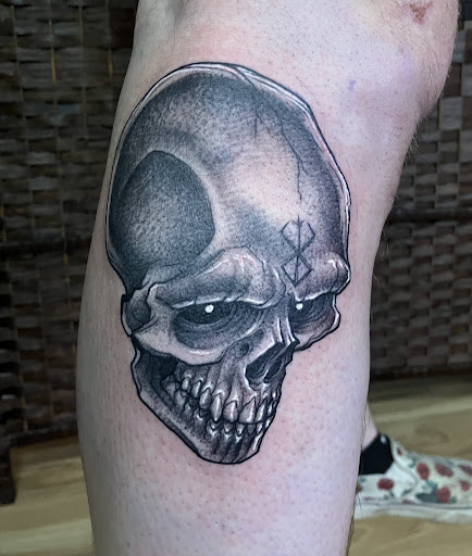 Explore harley tattoo ideas, creative tattoo ideas in Appleton, available at Carlieyed Tattoo