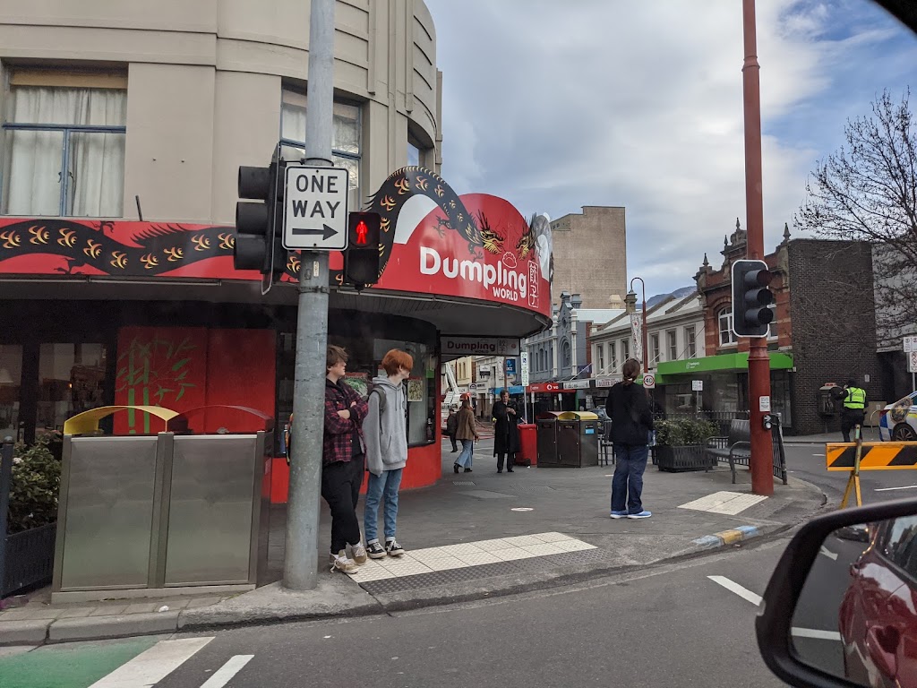 Dumpling World 7000