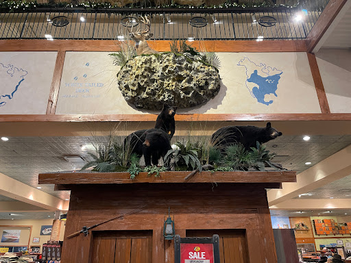 Sporting Goods Store «Bass Pro Shops», reviews and photos, 10040 Gulf Center Dr, Fort Myers, FL 33913, USA