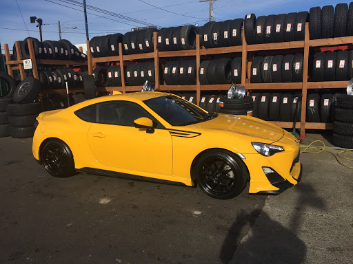 Used Car Dealer «E Z Auto Sales», reviews and photos, 6409 S Tacoma Way, Tacoma, WA 98409, USA