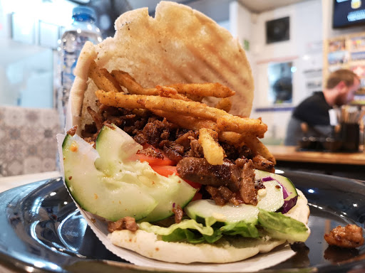 Restaurante especializado en döner kebab Naucalpan de Juárez