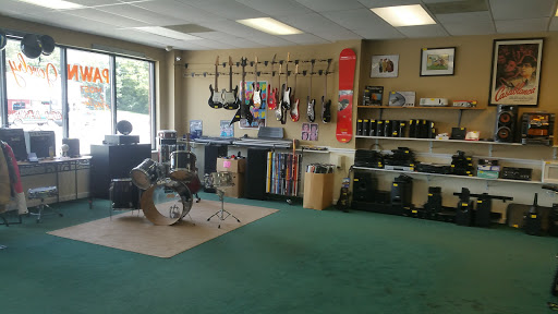 Pawn Shop «Top Dollar Pawn Shop», reviews and photos, 822 Providence Blvd, Clarksville, TN 37042, USA