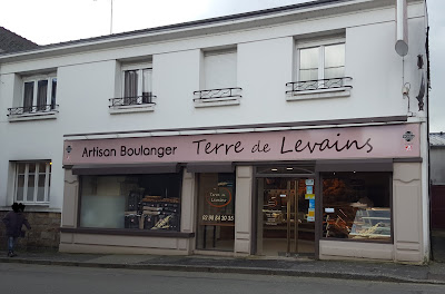 TERRE de LEVAINS à Saint-Renan