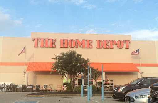 The Home Depot, 1120 Vann Dr, Jackson, TN 38305, USA, 