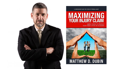 Personal Injury Attorney «Law Offices of Matthew D. Dubin», reviews and photos