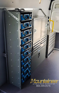 Mountaineer Upfit Solutions - Roanoke - Photo 9 - Car repair in Roanoke, VA, Roanoke