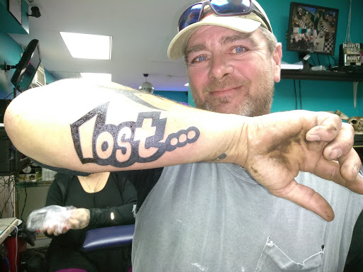 Tattoo Shop «Painful Passion Tattoos & Body Piercings», reviews and photos, 2616 Pacific Ave, Atlantic City, NJ 08401, USA