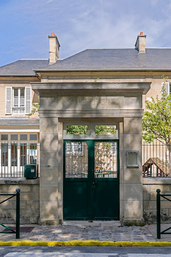 Ecole Maternelle à Vineuil-Saint-Firmin
