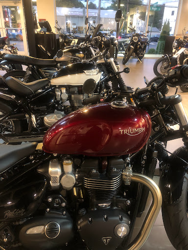Motorcycle Dealer «Triumph of Westchester», reviews and photos, 512 Tarrytown Rd, White Plains, NY 10607, USA