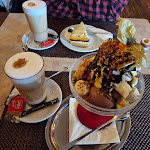 Photo n°1 de l'avis de Anne.a fait le 10/10/2022 à 14:15 sur le  Eiscafé & Pizzeria Al Porto Malchow à Malchow
