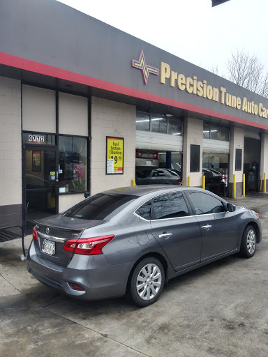 Auto Repair Shop «Precision Tune Auto Care», reviews and photos, 4772 Jonesboro Rd, Forest Park, GA 30297, USA