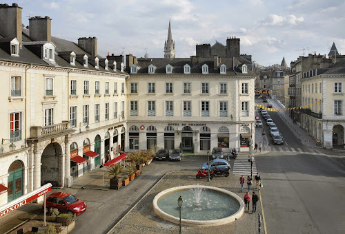 Qualys Hôtel de Gramont - Pau Centre Ville à Pau