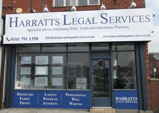Harratts Legal Services