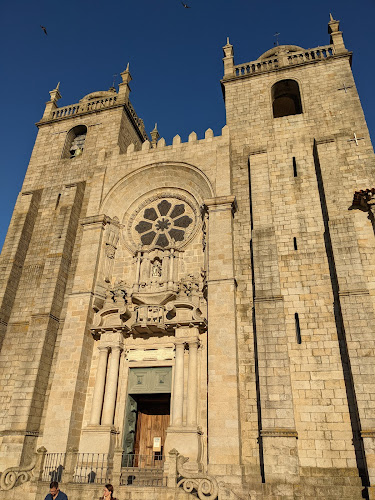 Avaliações doSé do Porto em Porto - Igreja