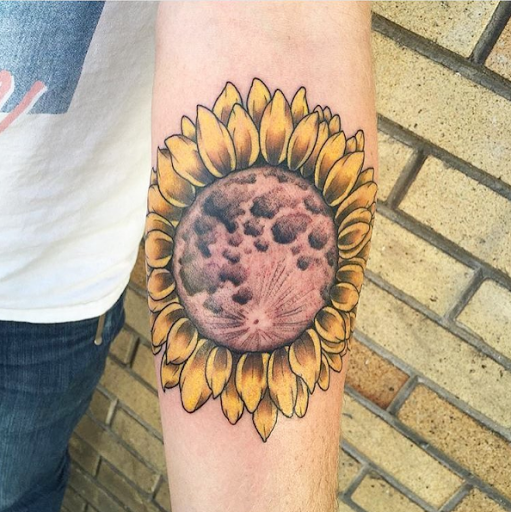 Tattoo Shop «Eye of the Tiger Tattoo», reviews and photos, 1309 20th Ave, San Francisco, CA 94122, USA