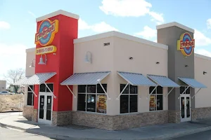 Twisters Burgers and Burritos image