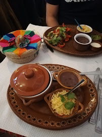 Plats et boissons du Restaurant mexicain El Sol Azteca à Saint-Germain-en-Laye - n°16
