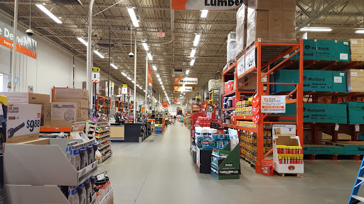 Home Improvement Store «The Home Depot», reviews and photos, 4150 Joslyn Rd, Auburn Hills, MI 48326, USA