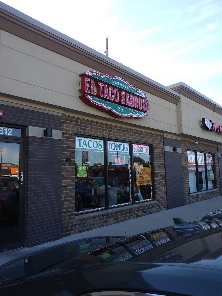 El Taco Sabroso #2 Inc, 60453