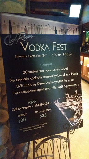 Steak House «Cool River», reviews and photos, 1045 Hidden Ridge, Irving, TX 75038, USA