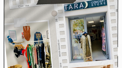 Magasin de vêtements pour femmes TARA Concept Store Carry-le-Rouet